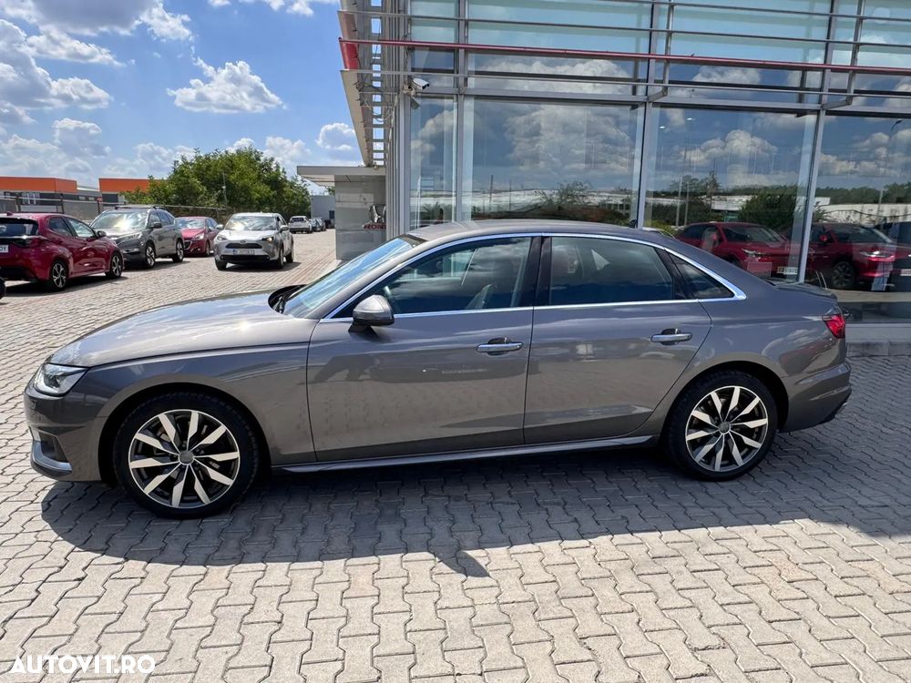 Audi A4 35 TFSI S tronic MHEV Advanced - 4