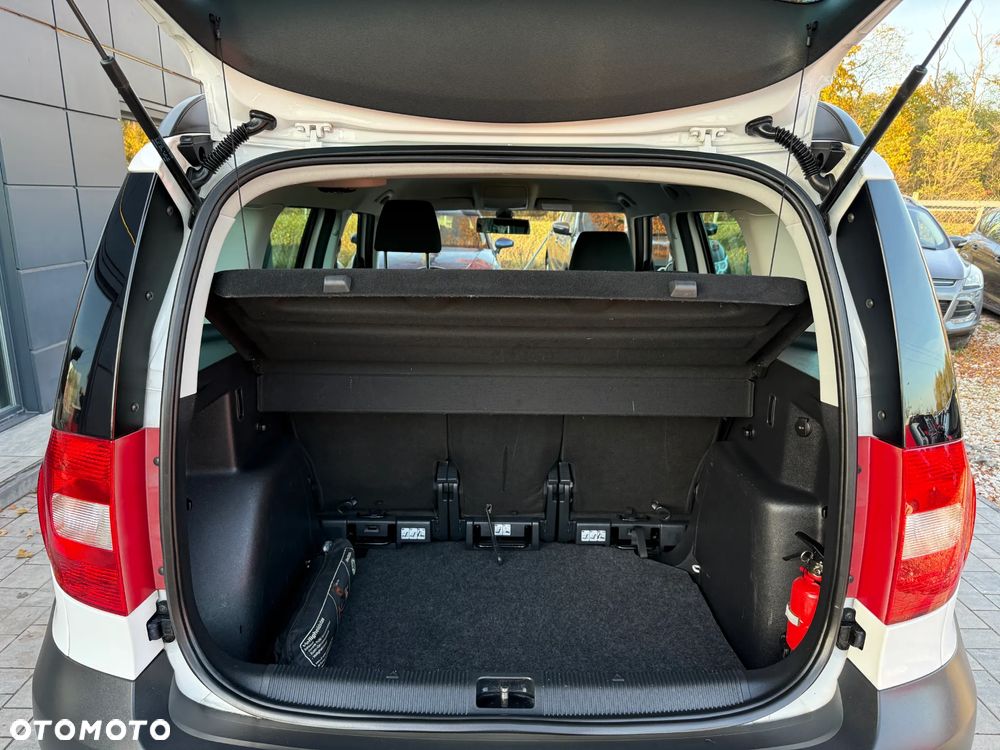 Skoda Yeti 1.2 TSI Elegance - 23