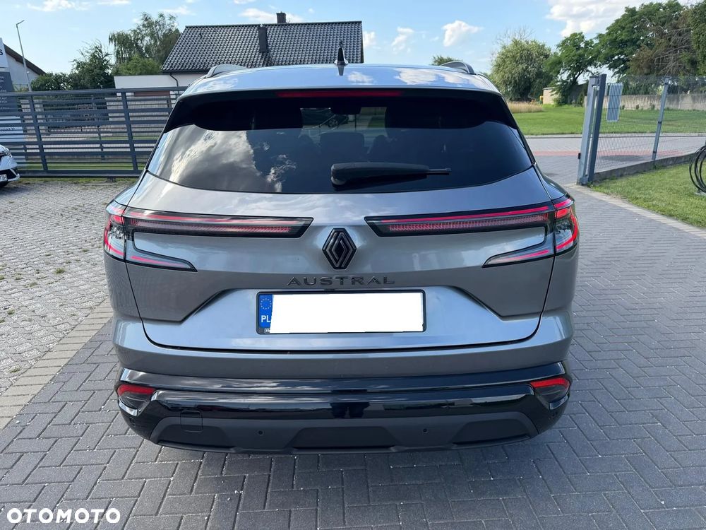 Renault Austral 1.3 TCe mHEV Iconic esprit Alpine - 6