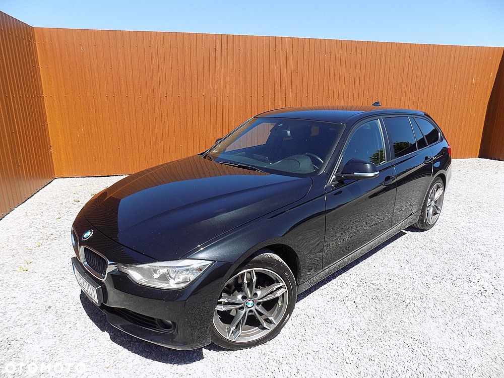 BMW Seria 3 320d Modern Line - 1