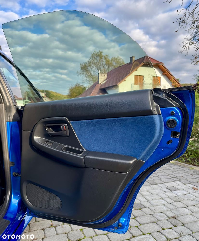 Subaru Impreza 2.0 WRX 4x4 - 37