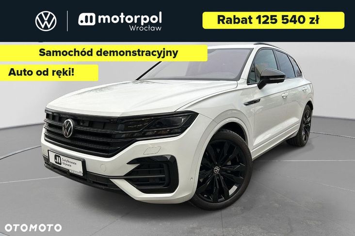 Volkswagen Touareg 3.0 V6 TDI SCR 4Mot R-Line