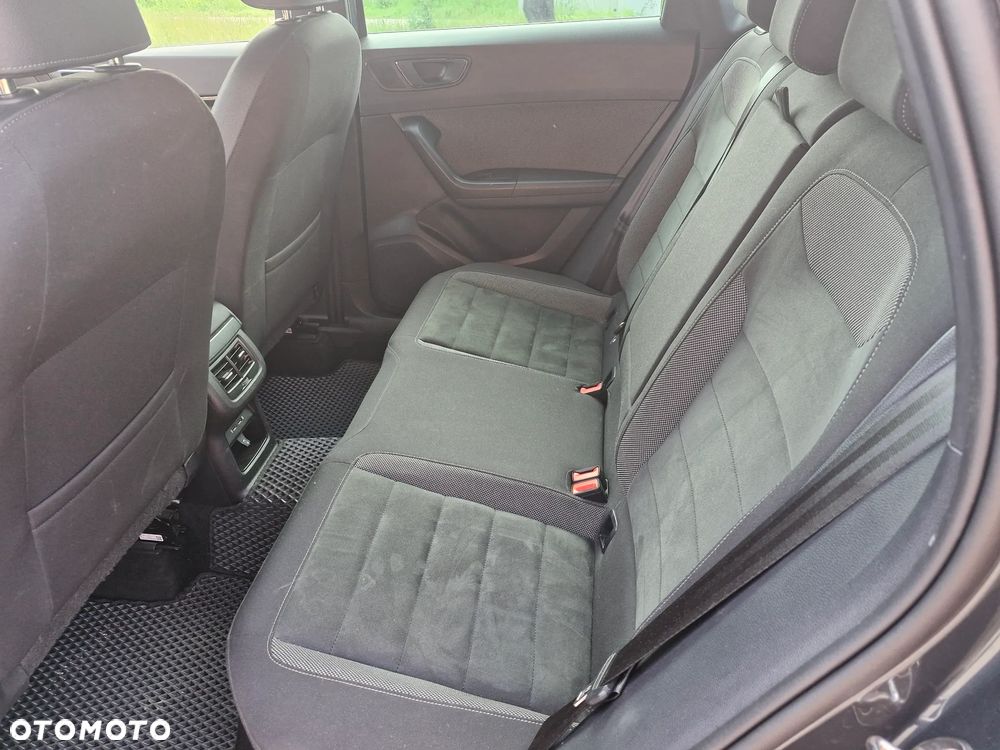 Seat Ateca 1.5 Eco TSI Xcellence S&S DSG - 8