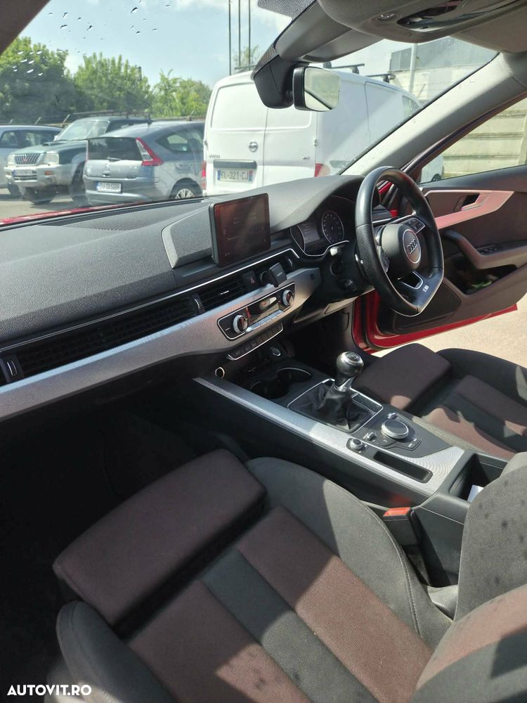 Audi A4 Avant - 8