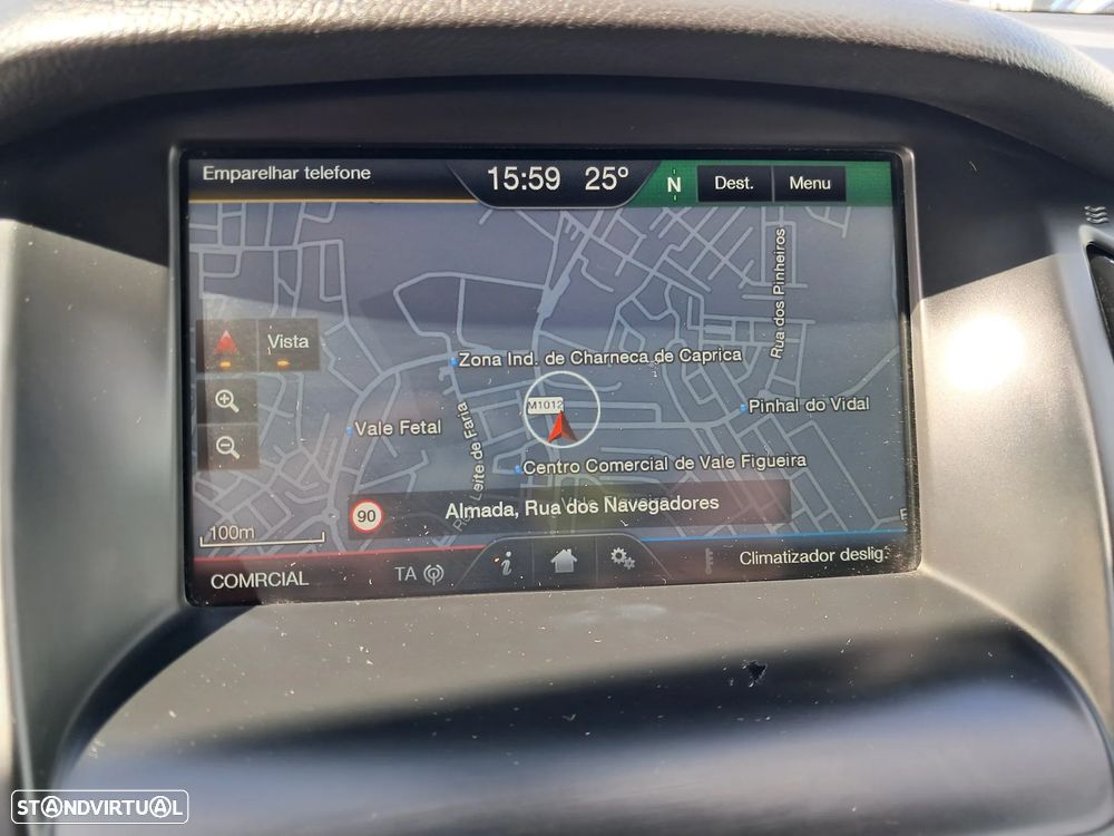 Ford Focus SW 1.5 TDCi Titanium DPS - 7