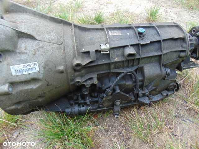 BMW 5HP19 E39 E38 SKRZYNIA AUTOMATyczna 1422916 - 5