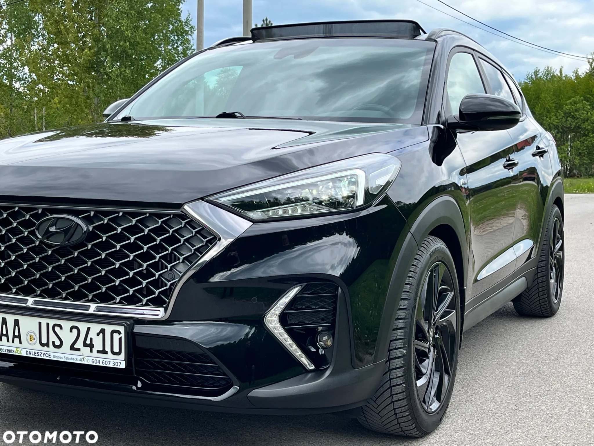 Hyundai Tucson 1.6 GDi 2WD DCT N Line - 12
