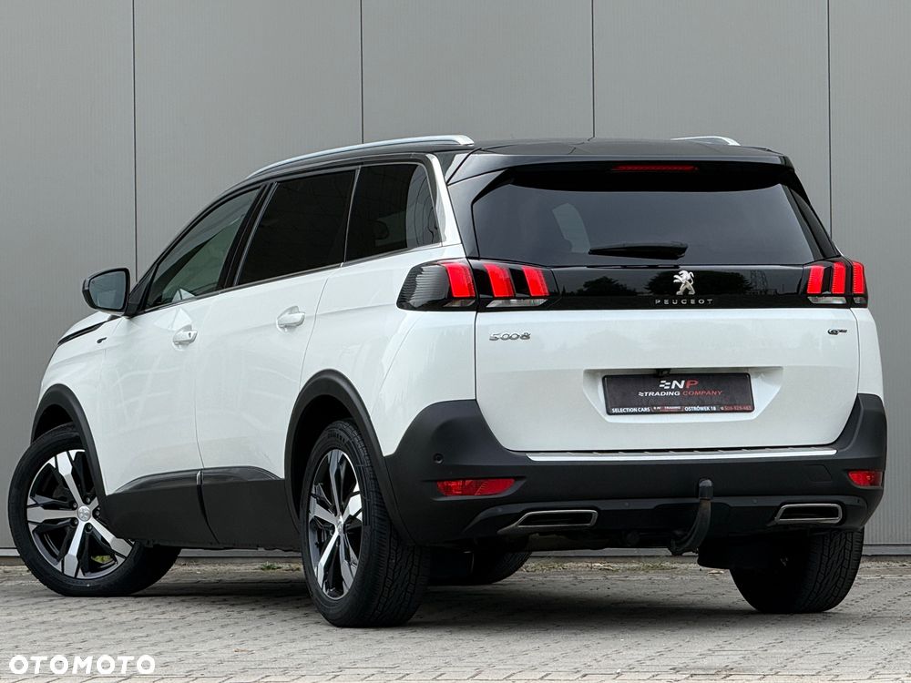Peugeot 5008 2.0 BlueHDi GT S&S EAT8 - 4