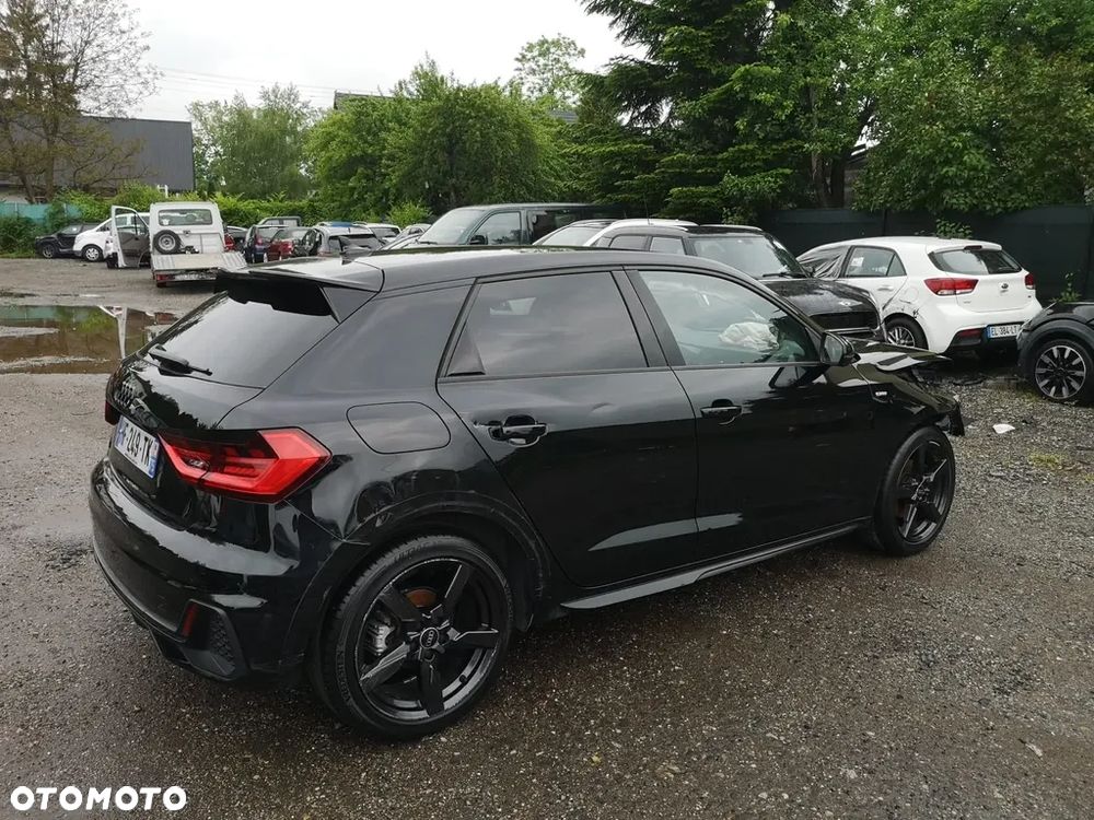 Audi A1 Sportback 35 TFSI S-Line S tronic - 15
