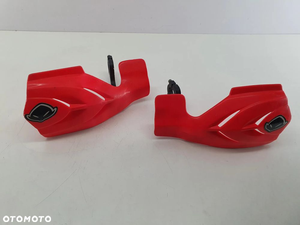 OSŁONY RĄK HANDBARY UFO  HONDA CR SUZUKI RM KAWASAKI KX YAMAHA YZ KTM - 21