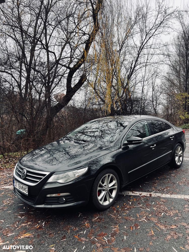 Volkswagen Passat CC 2.0 TDI DSG - 1