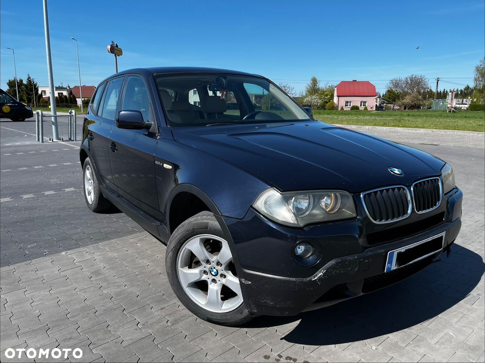 BMW X3 2.0d - 4