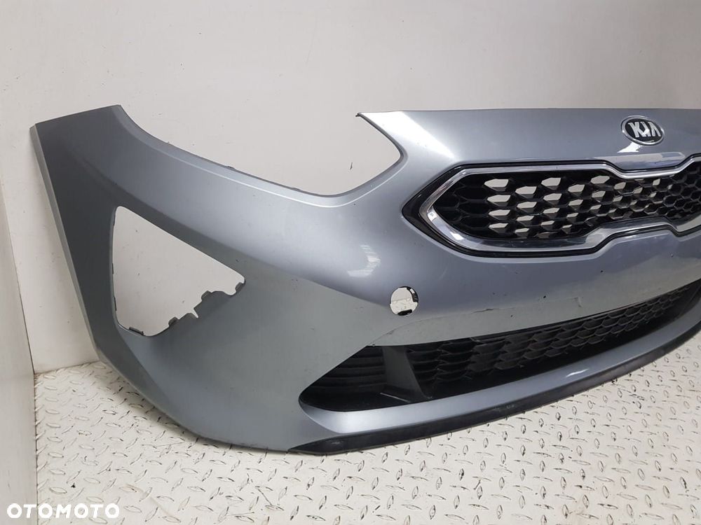 KIA CEED III 3 18-21 ZDERZAK PRZEDNI PRZÓD 86511J7000 BEZ PDC - 4