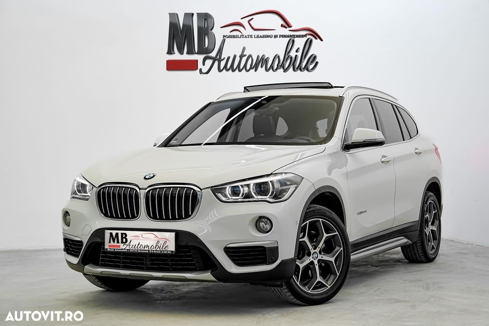 BMW X1 xDrive20d Aut. xLine - 1