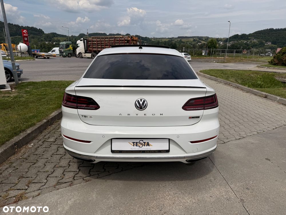 Volkswagen Arteon 2.0 TSI 4Motion Elegance DSG - 6