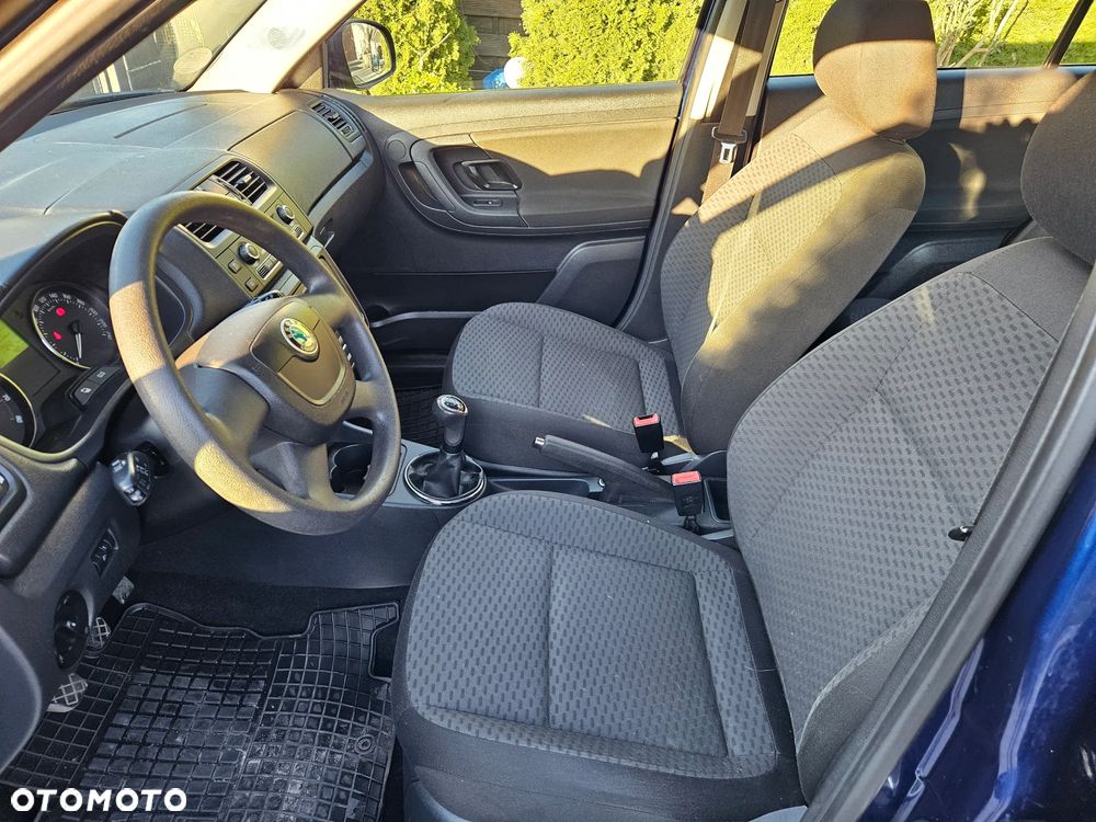 Skoda Fabia 1.2 TSI FAMILY Green tec - 8