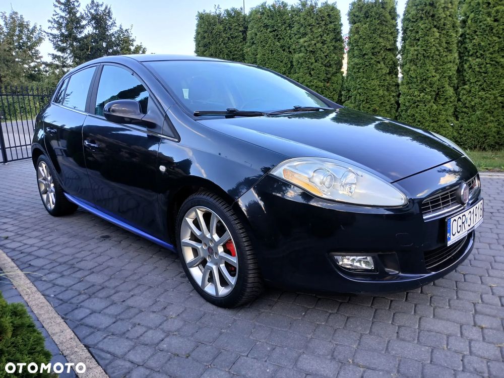 Fiat Bravo 1.9 Multijet 16V Sport - 8