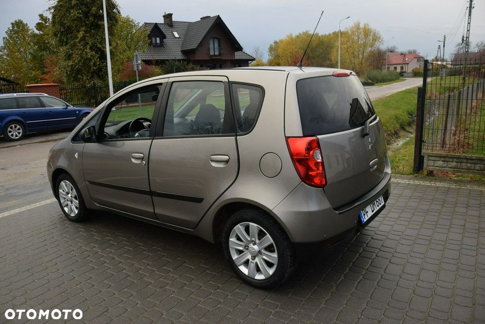 Mitsubishi Colt 1.3 Automatik Invite - 12