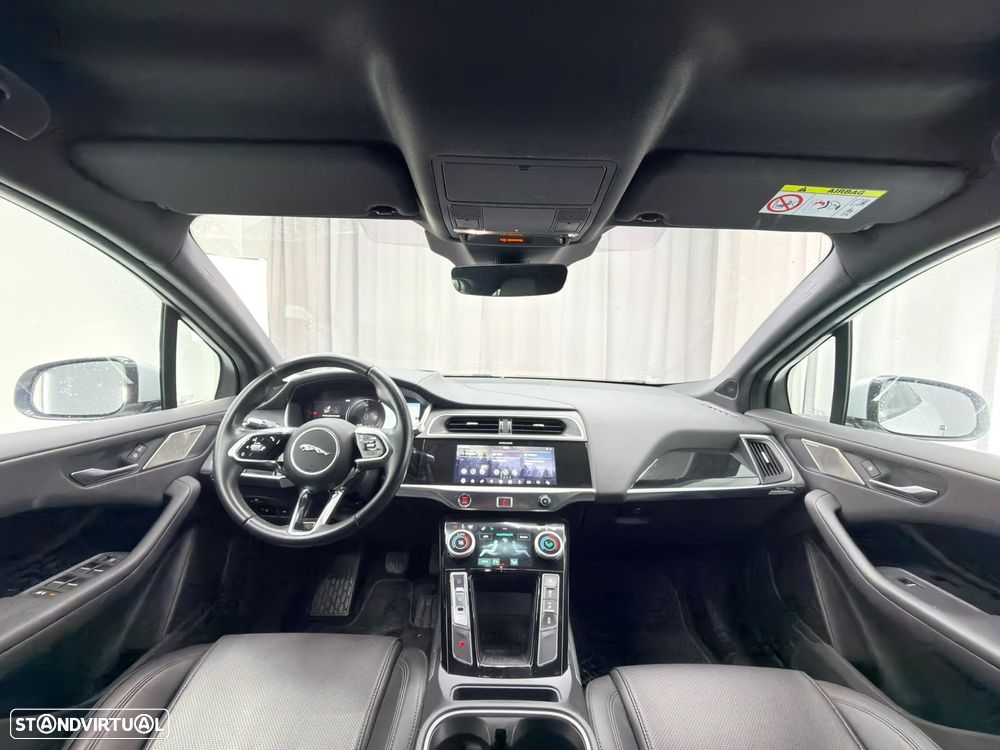 Jaguar I-Pace EV400 AWD S - 11
