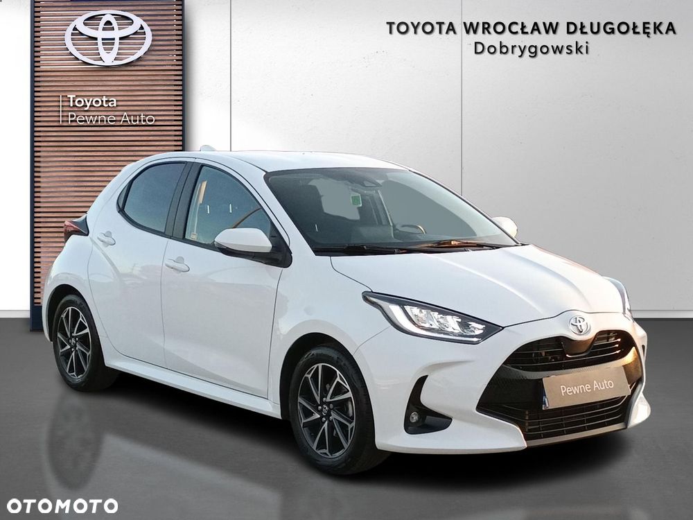 Toyota Yaris - 1
