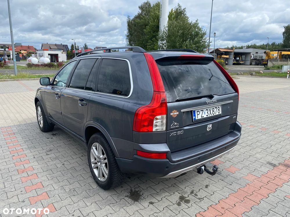 Volvo XC 90 D5 AWD Executive - 3