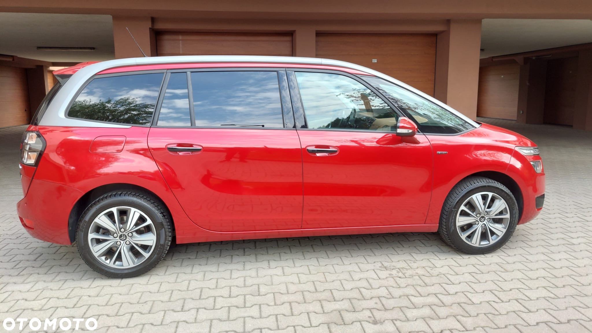 Citroën C4 Grand Picasso 2.0 BlueHDi Exclusive - 35