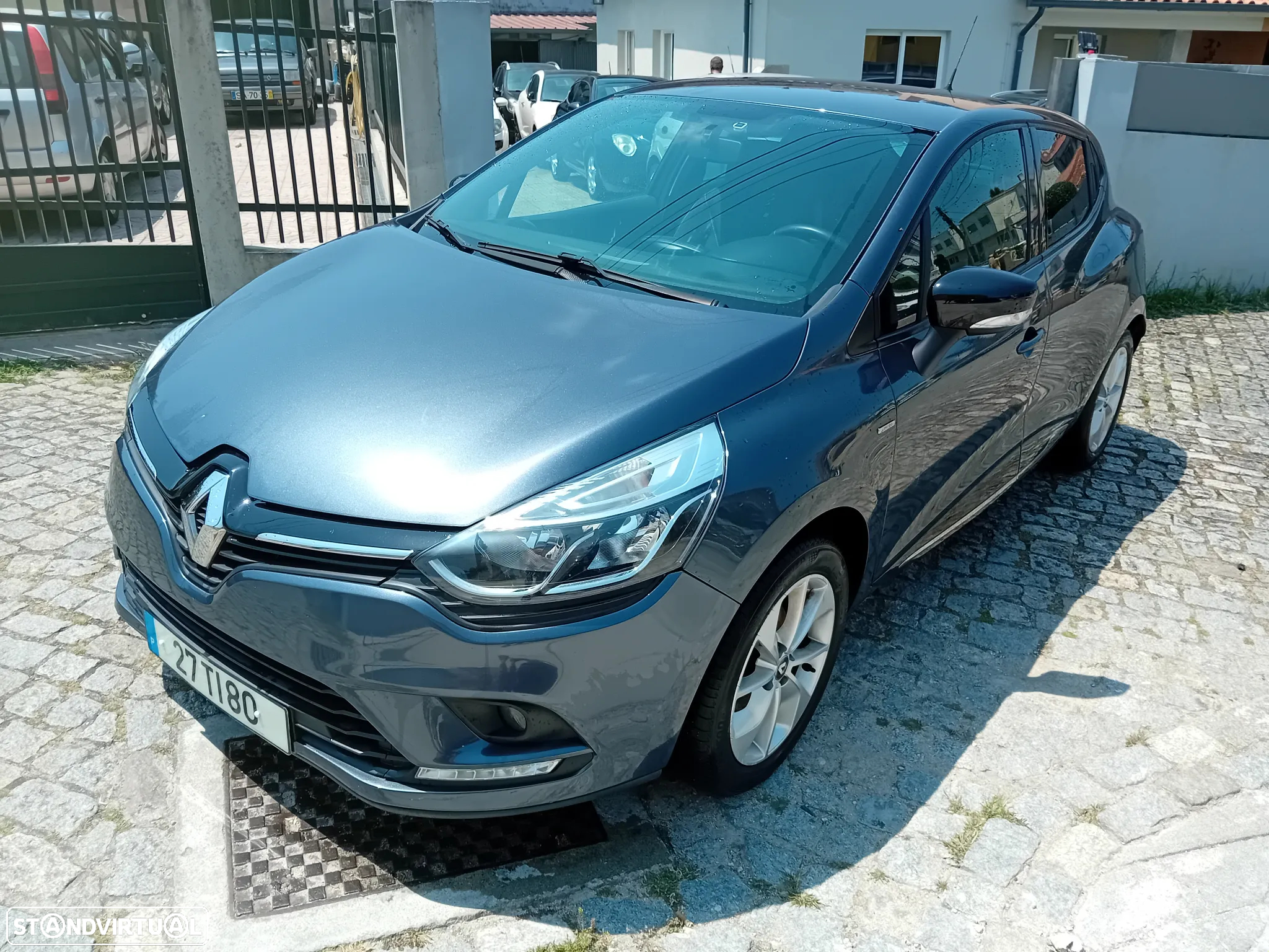 Renault Clio 1.5 dCi Dynamique S 83g - 23