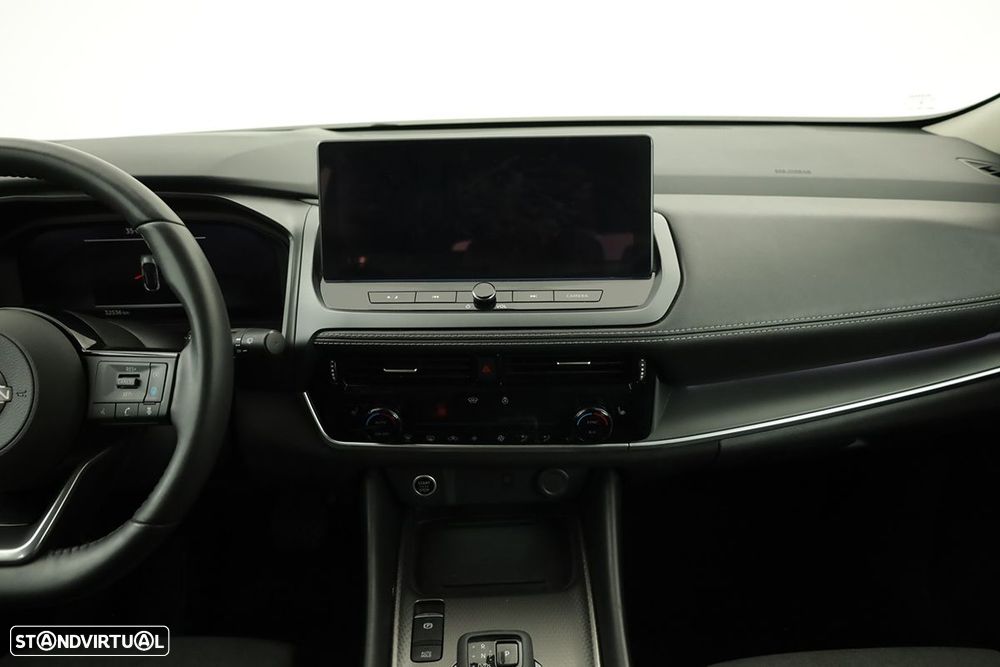 Nissan Qashqai 1.3 DIG-T N-Connecta LED Xtronic - 9