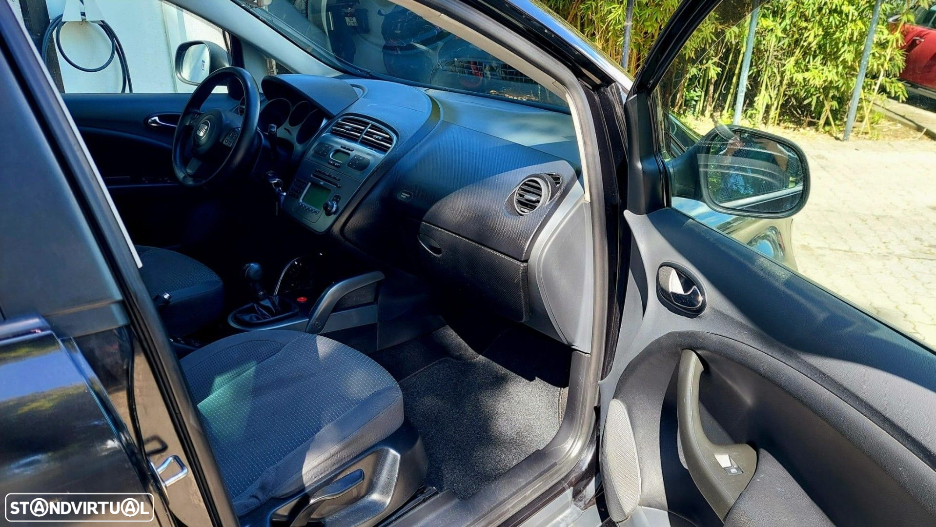 SEAT Altea XL 1.9 TDi Reference - 8