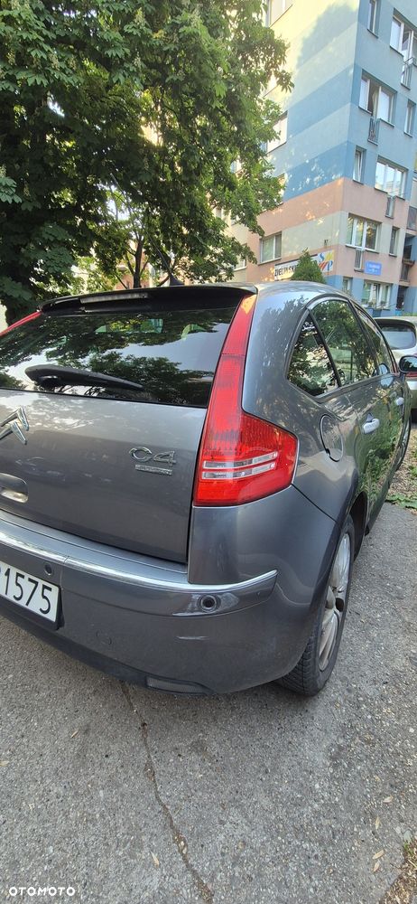 Citroën C4 - 2