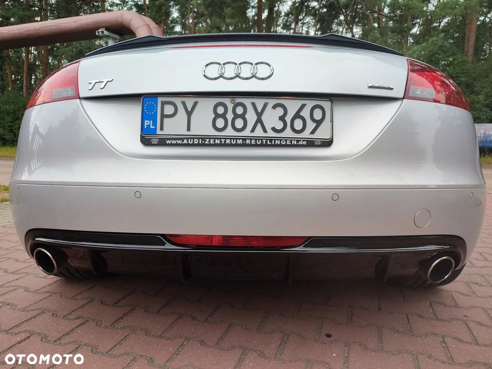 Audi TT Coupé 3.2 quattro S tronic - 14