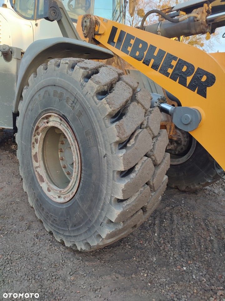 Liebherr L 556 - 9