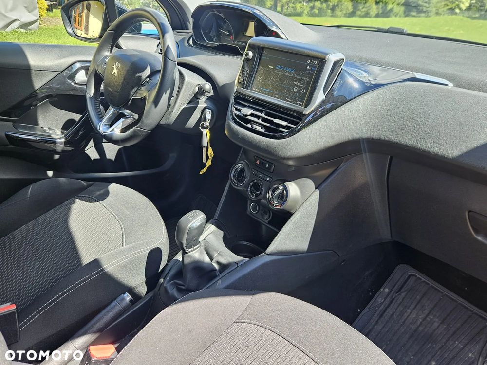 Peugeot 208 1.5 BlueHDi Active S&S - 18