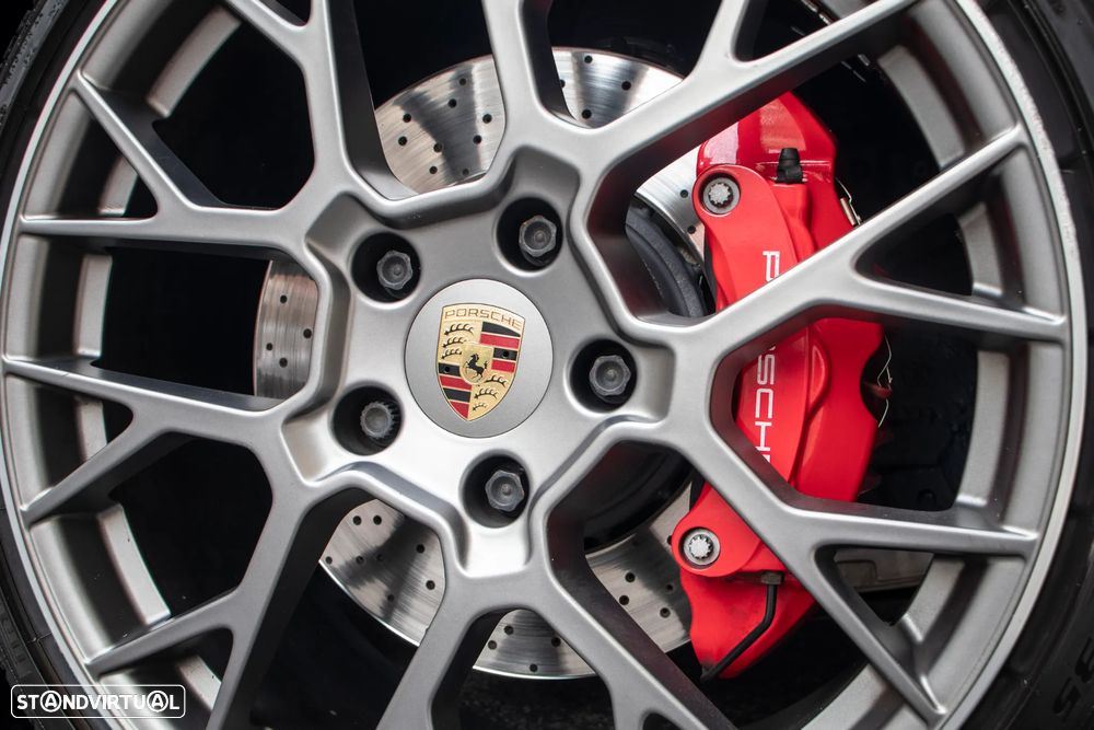 Porsche 911 (992) Targa 4S PDK - 6