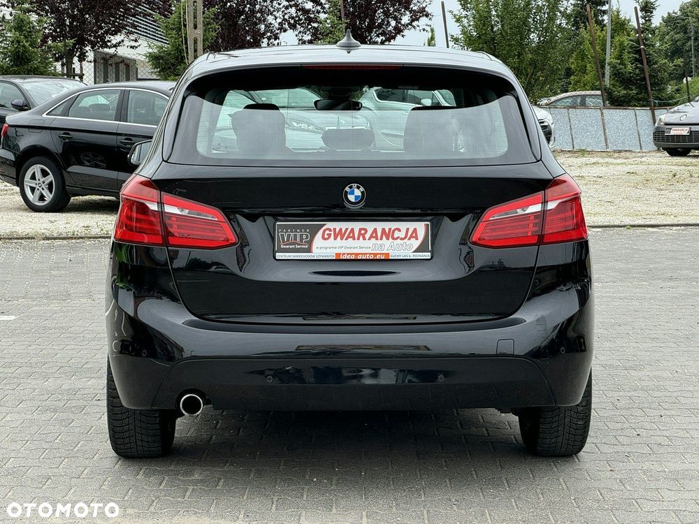 BMW Seria 2 - 7