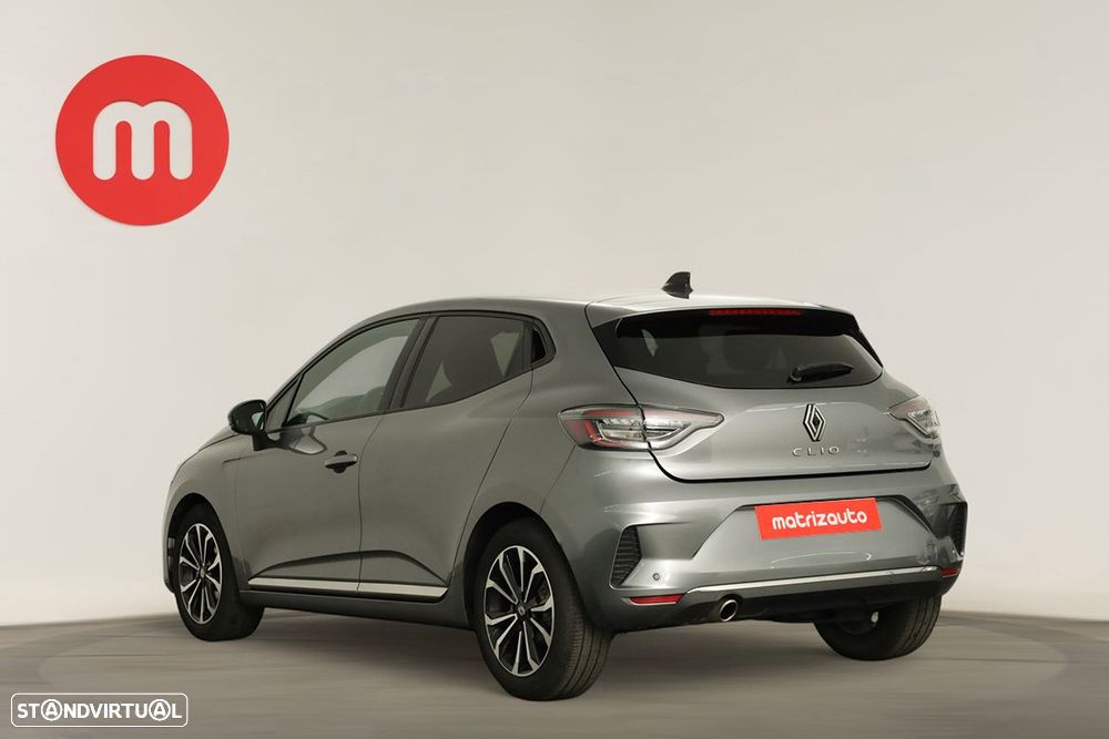 Renault Clio 1.0 TCe Techno - 3