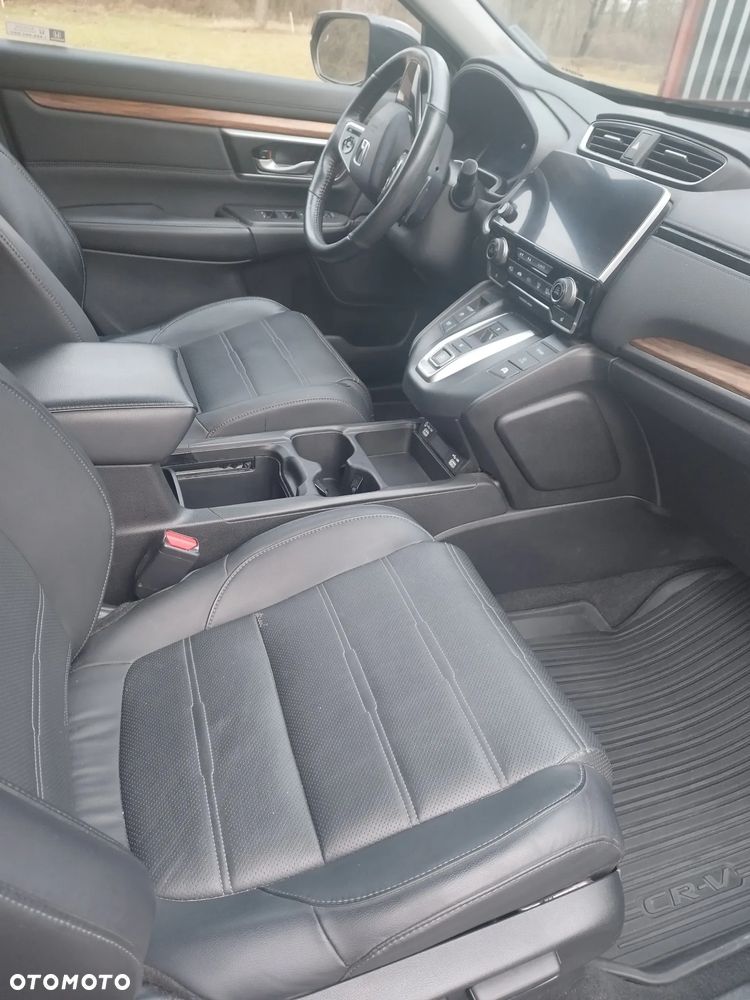 Honda CR-V 2.0 i-MMD Elegance 2WD CVT - 12