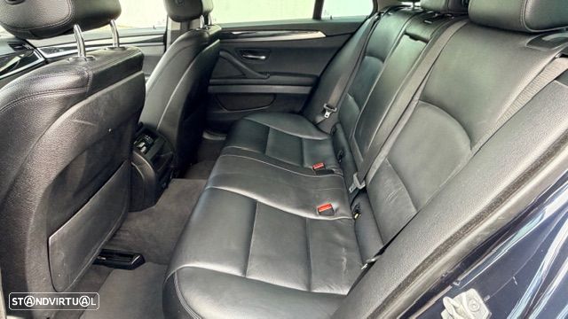 BMW 520 d Auto - 18