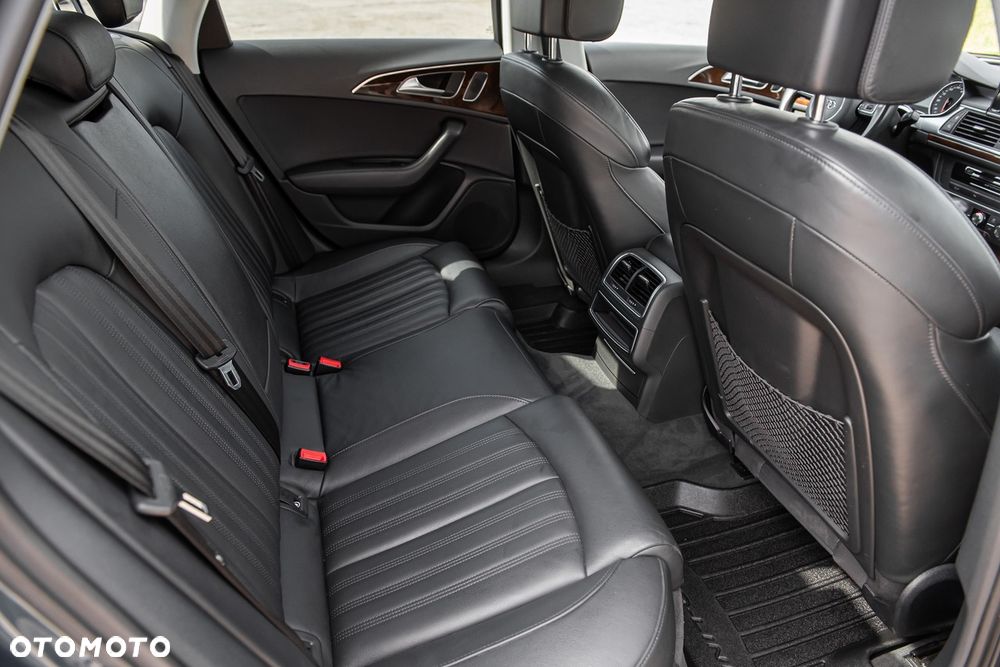 Audi A6 Limousine 3.0 TDI DPF quattro S tronic - 31