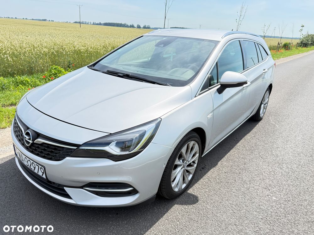 Opel Astra 1.5 CDTI 2020 - 1