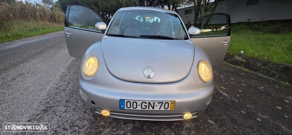 VW New Beetle 1.9 TDi - 5