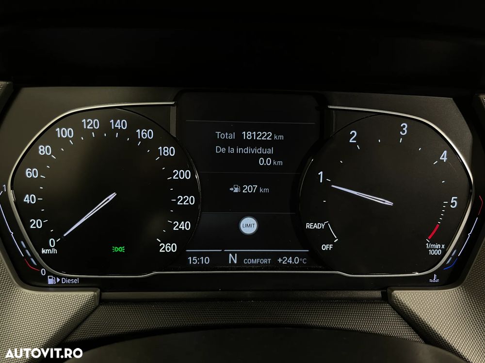 BMW Seria 1 116d Advantage - 26