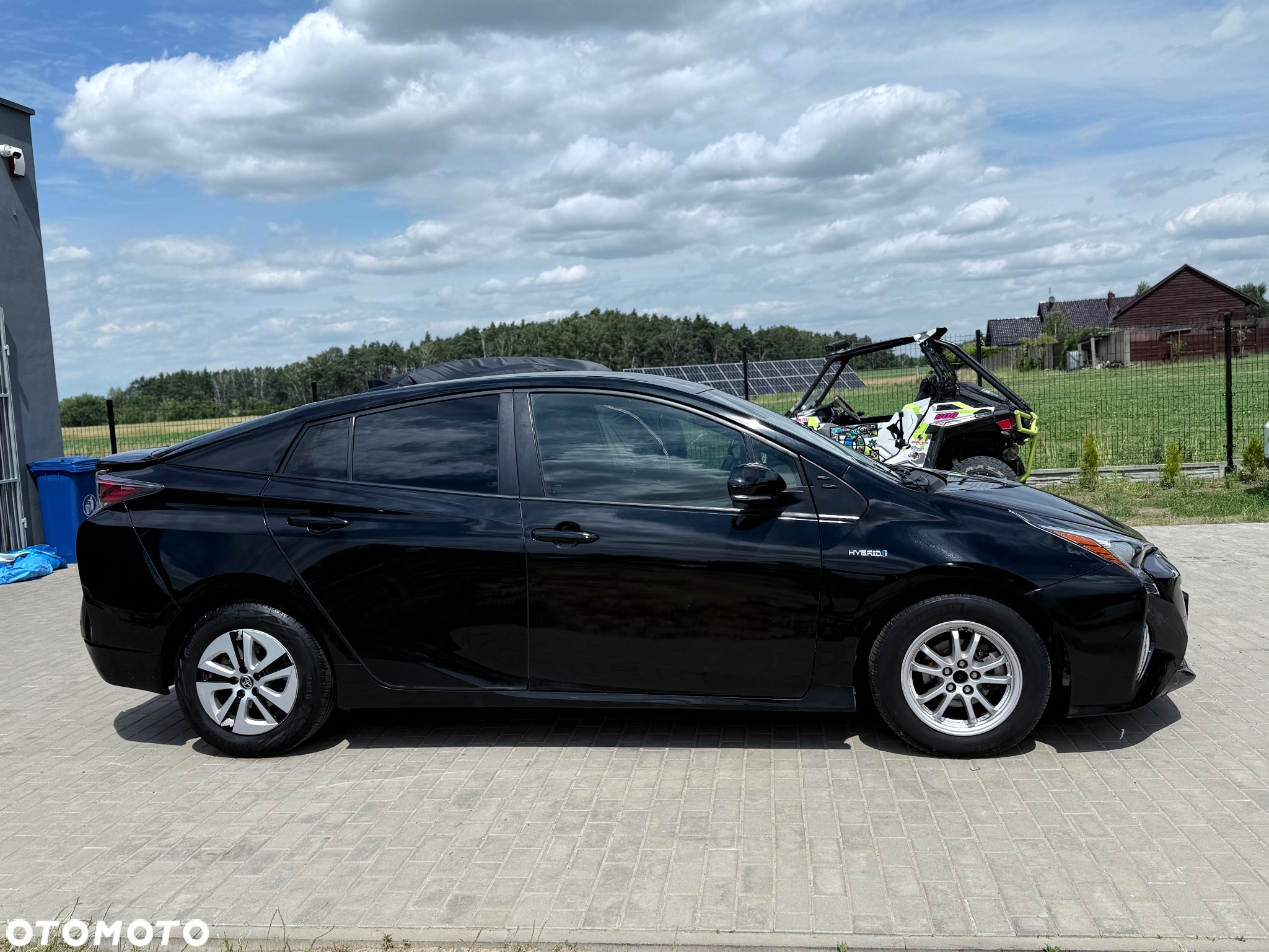 Toyota Prius 1.8 Hybrid Executive - 2