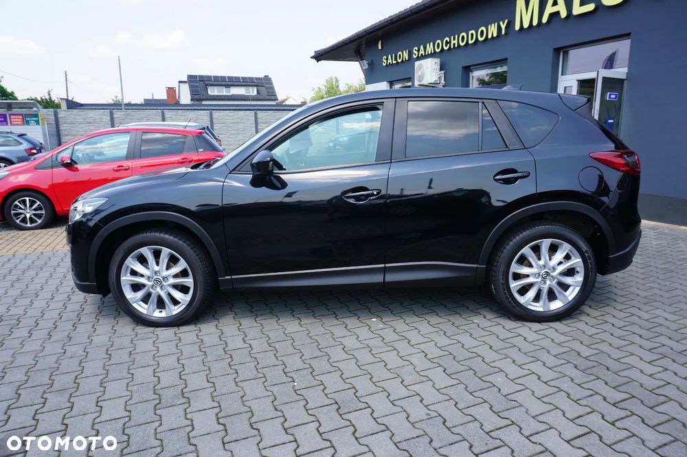 Mazda CX-5 SKYACTIV-G 160 AWD Exclusive-Line - 8