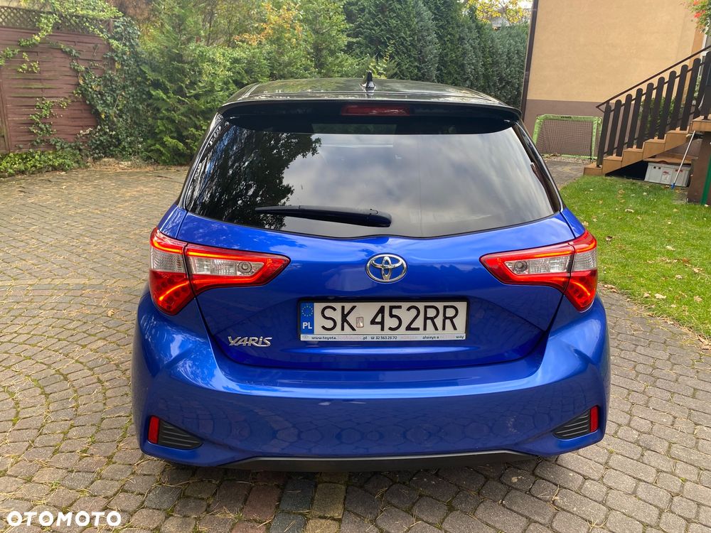 Toyota Yaris 1.5 Selection - 6