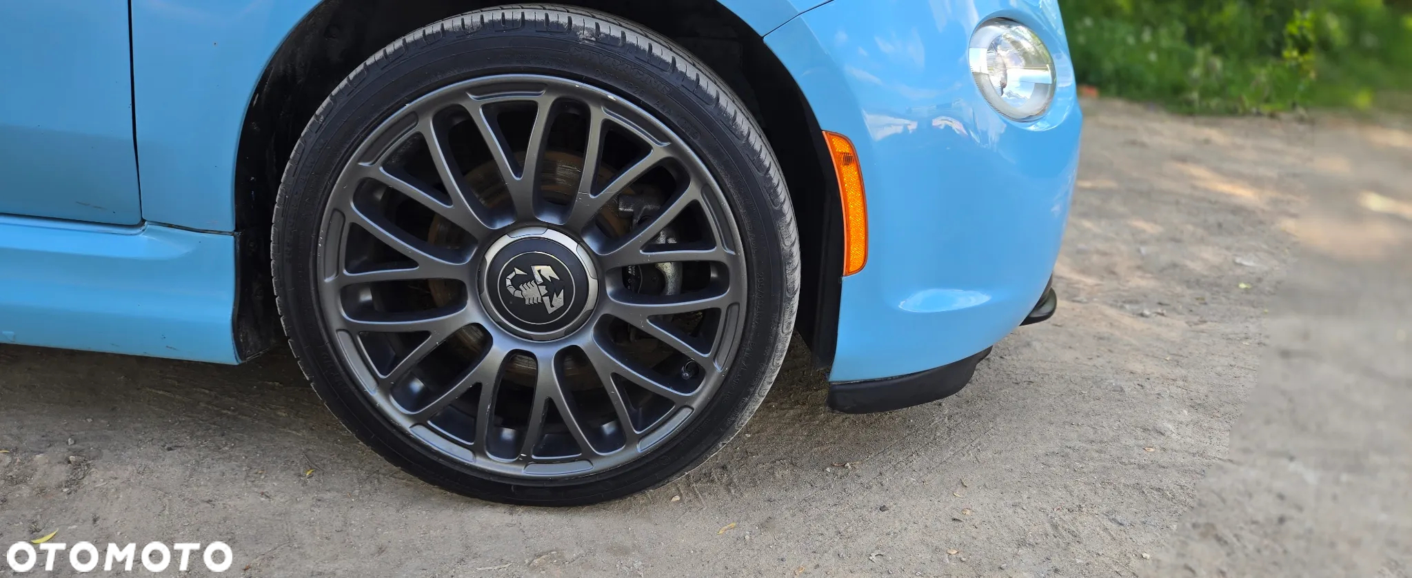 Fiat 500e 42kWh - 6