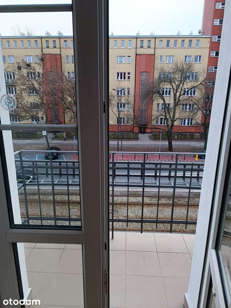 Kawalerka na Żoliborzu z balkonem, Słowackiego, 32 m2