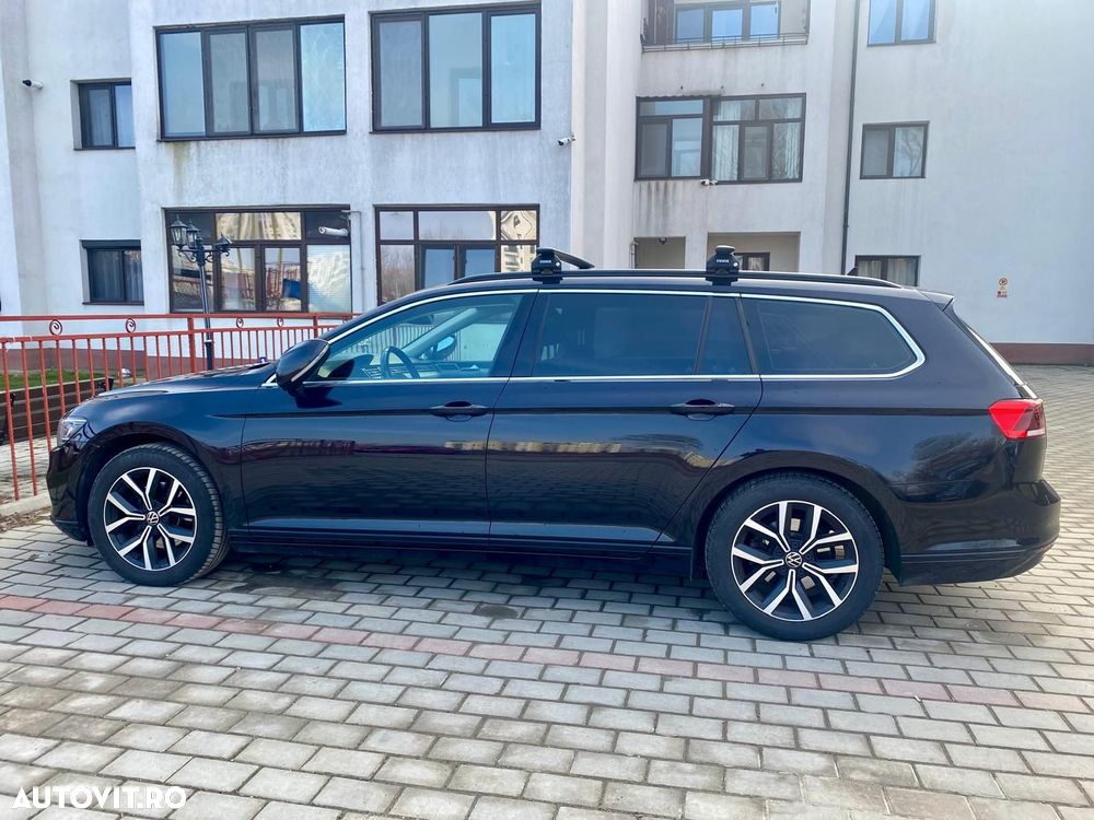 Volkswagen Passat - 4