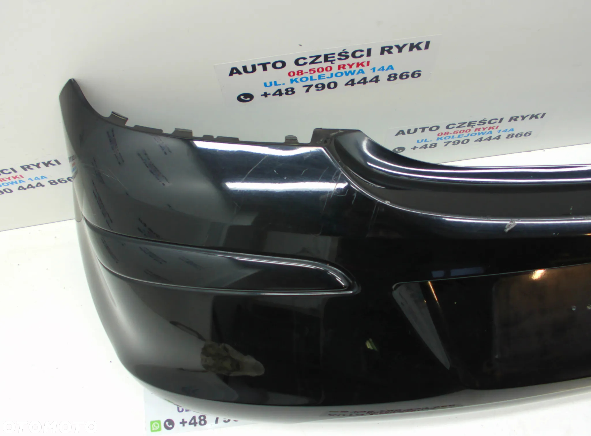Opel Corsa D Zderzak tył Z20C - 3