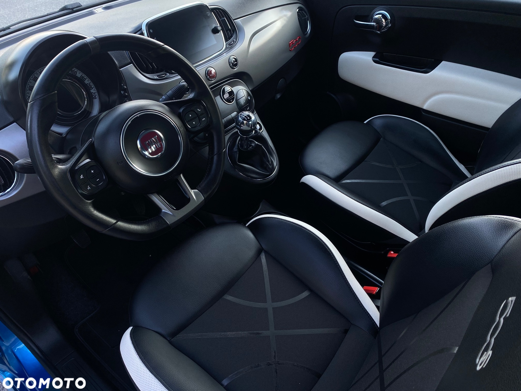 Fiat 500 1.2 S - 27